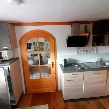 Apartment Walchen Near Slopes *