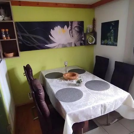 Walchen Near Slopes 아파트