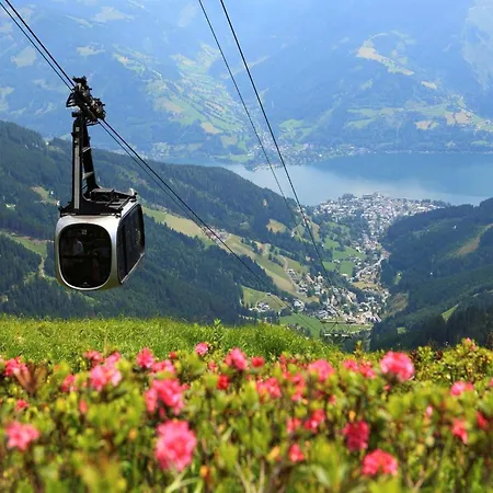 Apartment Walchen Near Slopes