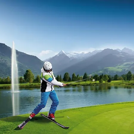 아파트 Walchen Near Slopes *