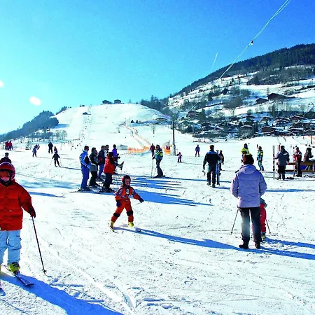 Walchen Near Slopes Apartment