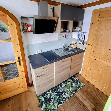 Walchen Near Slopes Апартаменты Пизендорф