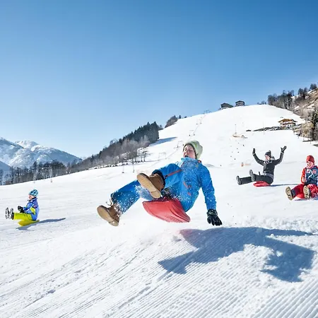 Appartamento Walchen Near Slopes Piesendorf