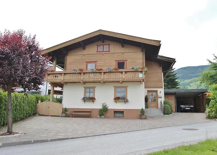 Lejlighed Walchen Near Slopes Piesendorf