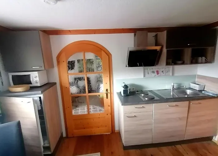 Lejlighed Walchen Near Slopes *