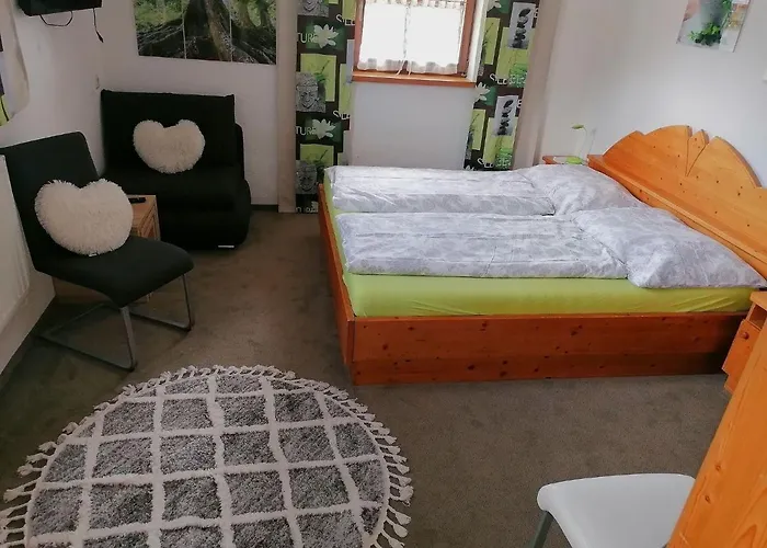 Walchen Near Slopes Апартаменты Пизендорф