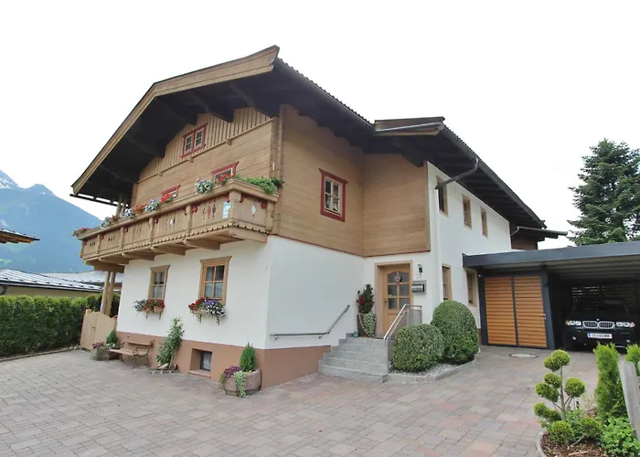 Walchen Near Slopes Апартаменты *