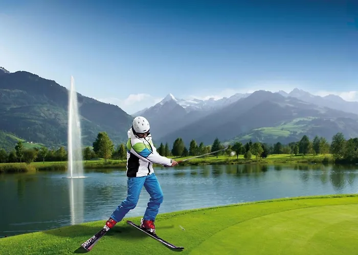 Апартаменты Walchen Near Slopes *