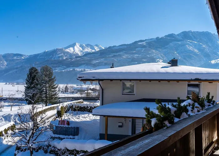 Walchen Near Slopes Апартаменты Пизендорф