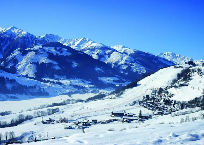 Lejlighed Walchen Near Slopes Piesendorf