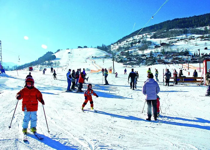 Walchen Near Slopes Lejlighed