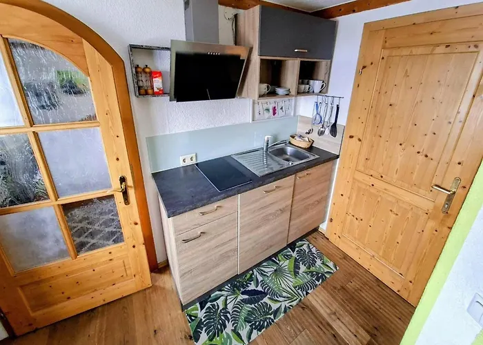 Walchen Near Slopes Апартаменты Пизендорф