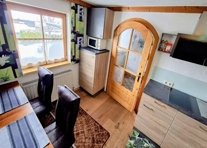 Walchen Near Slopes Апартаменты Пизендорф